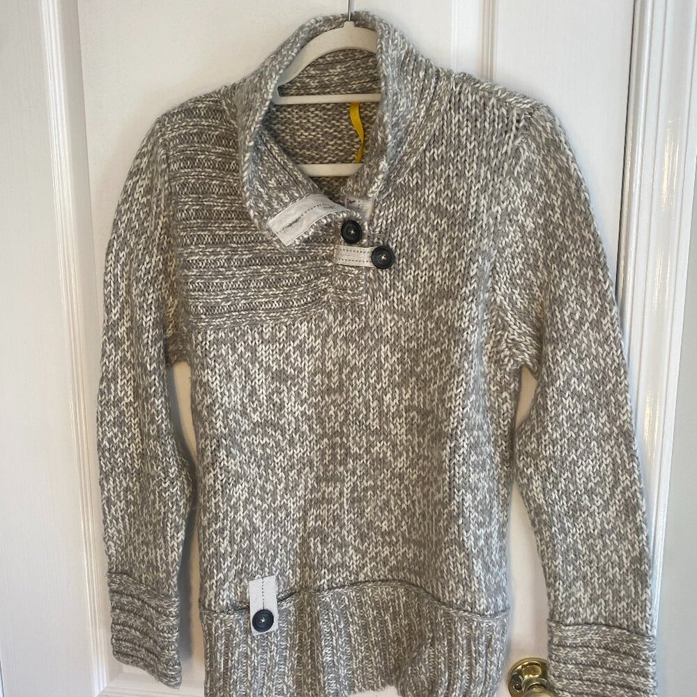 Super Warm Sweater